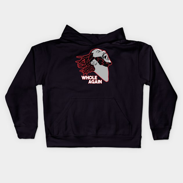 D-Rose Whole Again Kids Hoodie by Caloy